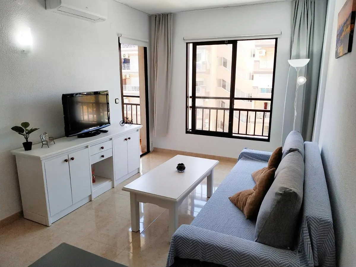 Apartamento Ronda IV - Los Boliches Fuengirola Spagna