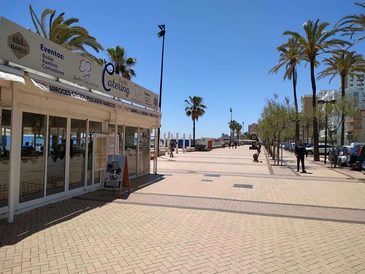 Apartamento Ronda IV - Los Boliches Fuengirola Appartamento