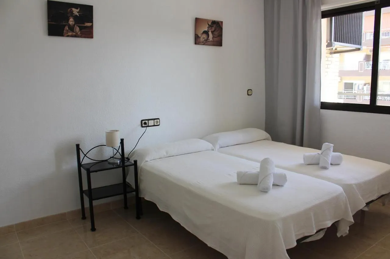 Appartamento Apartamento Ronda IV - Los Boliches Fuengirola