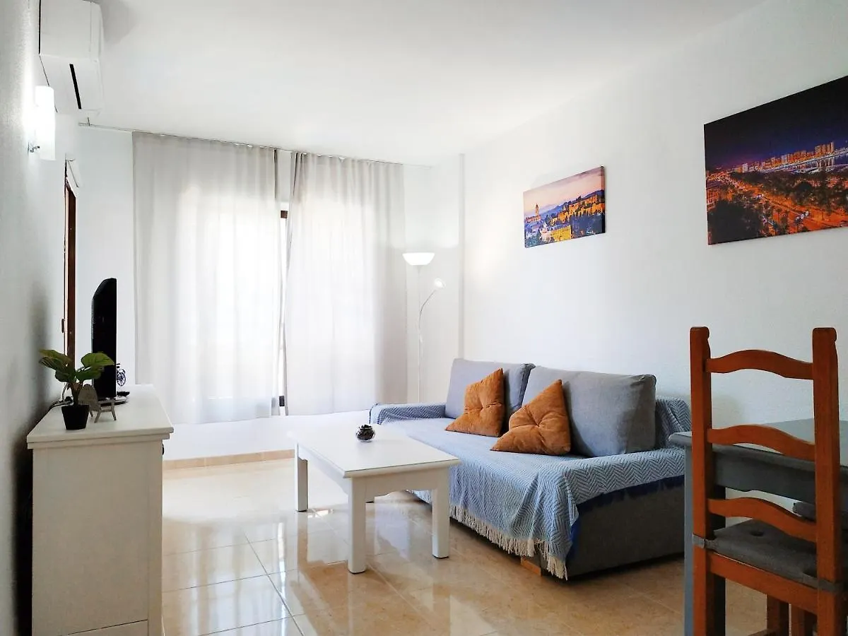 Apartamento Ronda IV - Los Boliches Fuengirola Apartment
