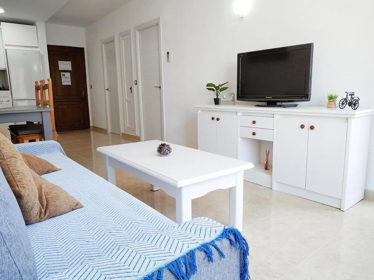 Apartment Apartamento Ronda IV - Los Boliches Fuengirola