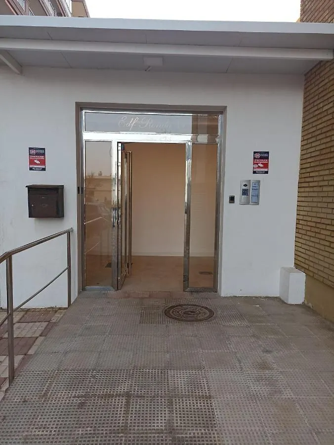 Apartment Apartamento Ronda IV - Los Boliches Fuengirola