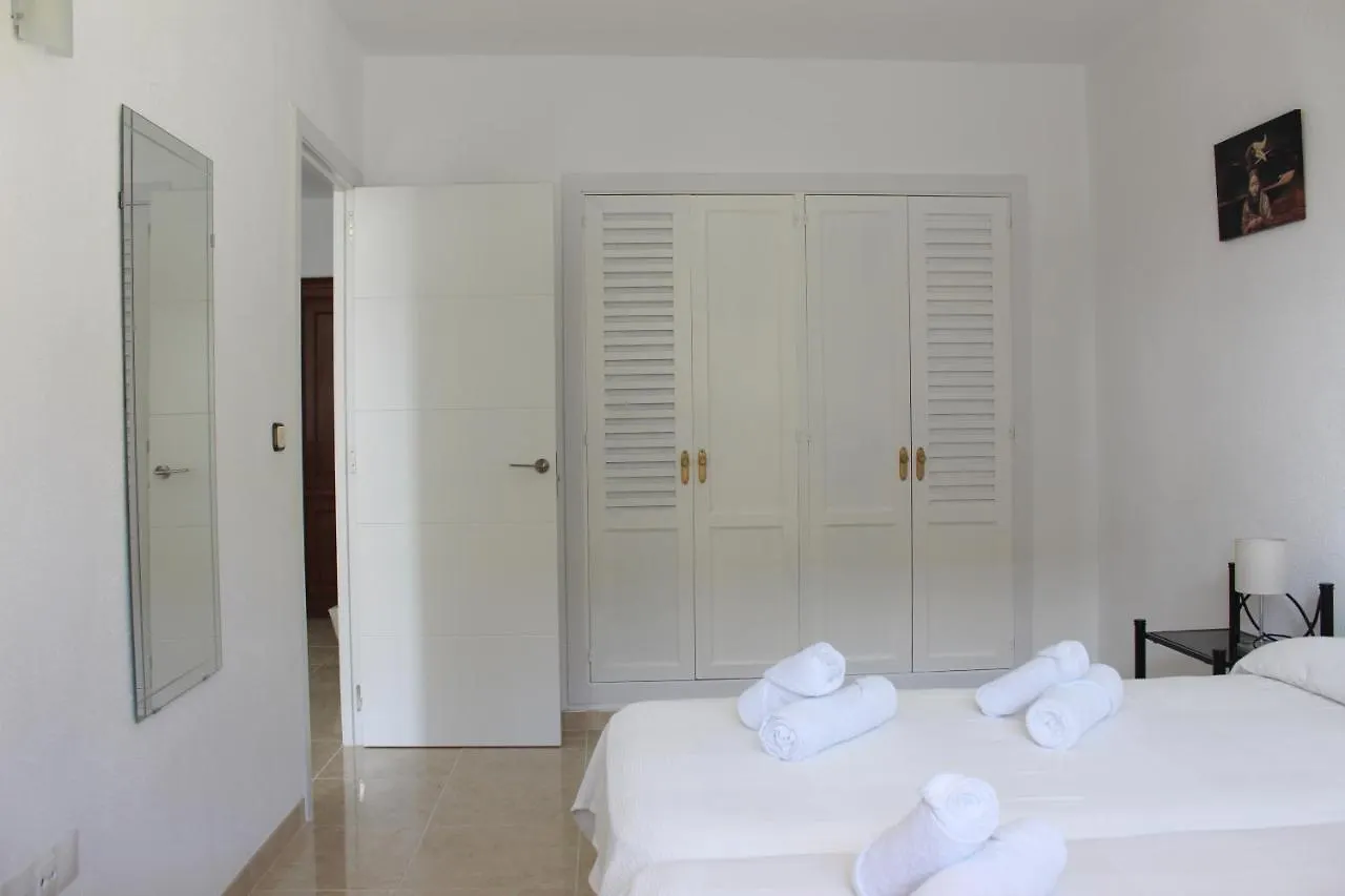 Apartamento Ronda IV - Los Boliches Fuengirola 0*,